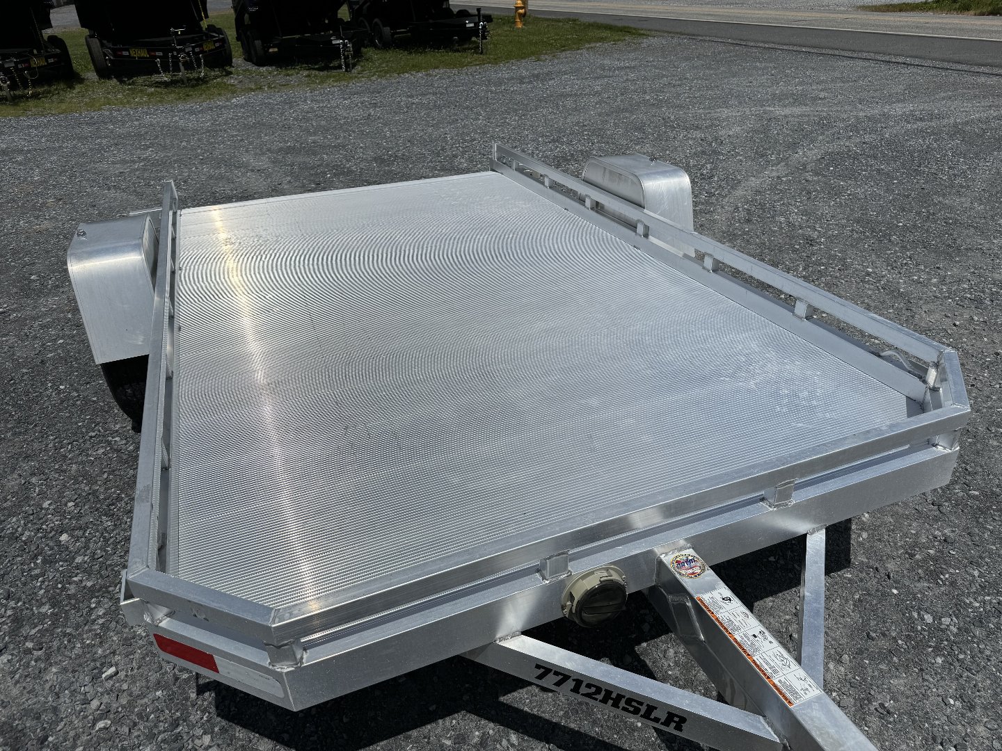 Used 2018 ALUMA Aluma EX7712HSLR Anniversary Series Limited Edition ...