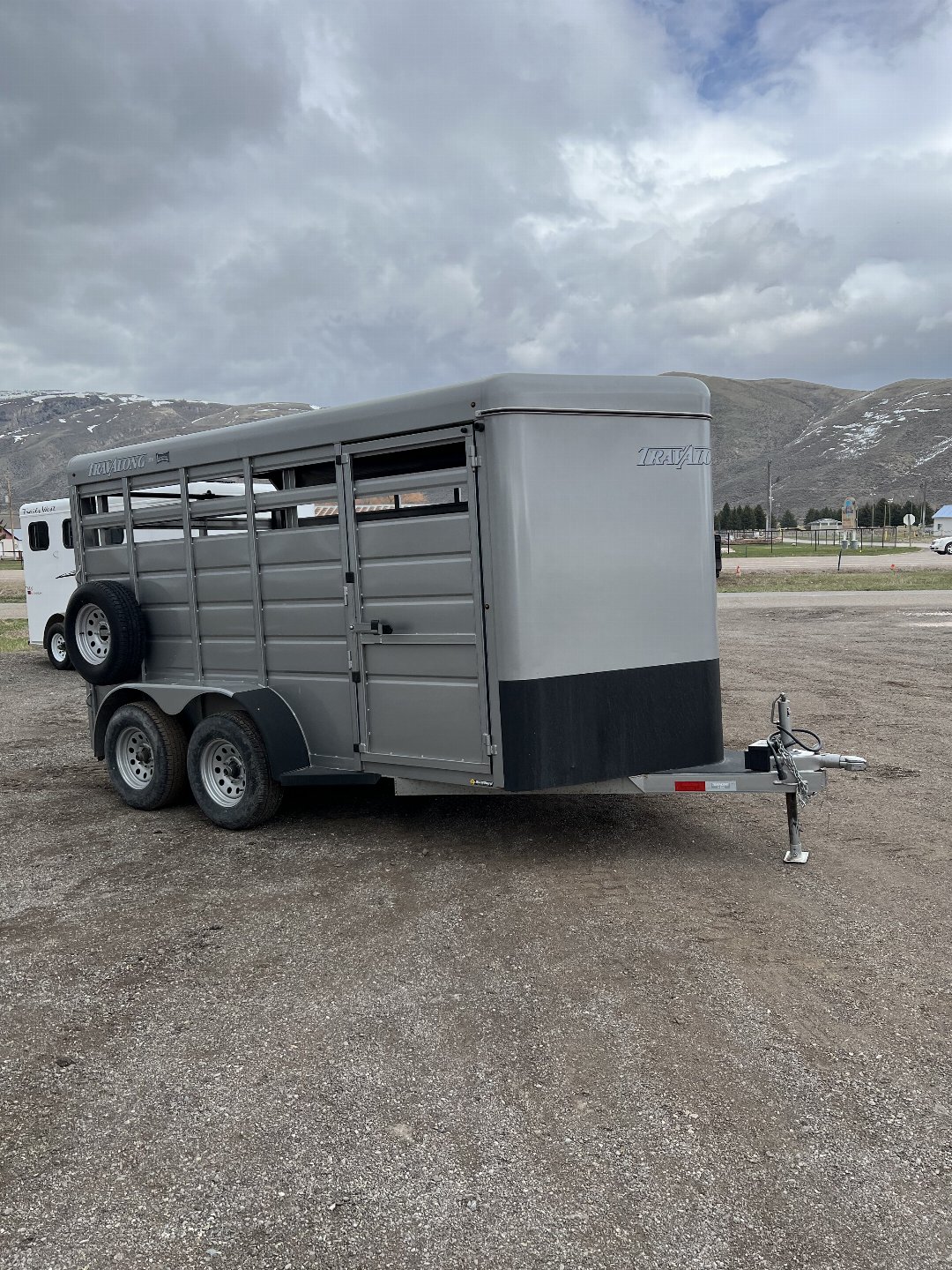 Used Trailers Diamond H Trailers in Montpelier ID near Pocatello ID