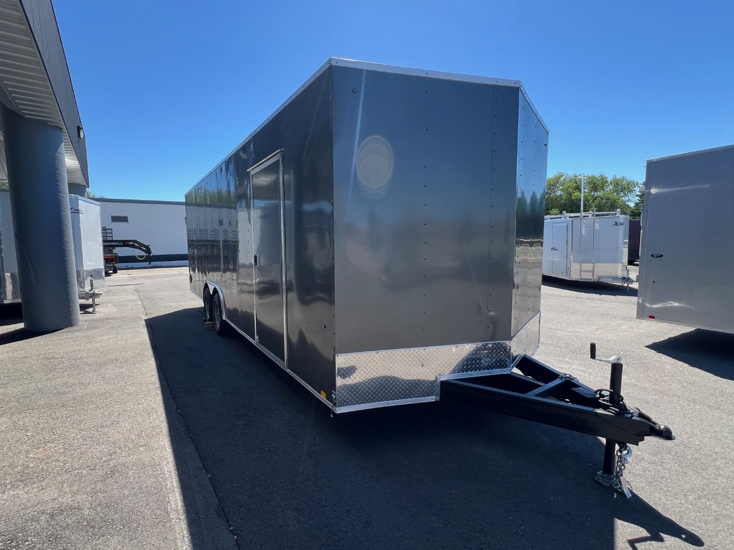 New 2024 Pace American 8.5X24 Cargo / Enclosed Trailer Billings Montana