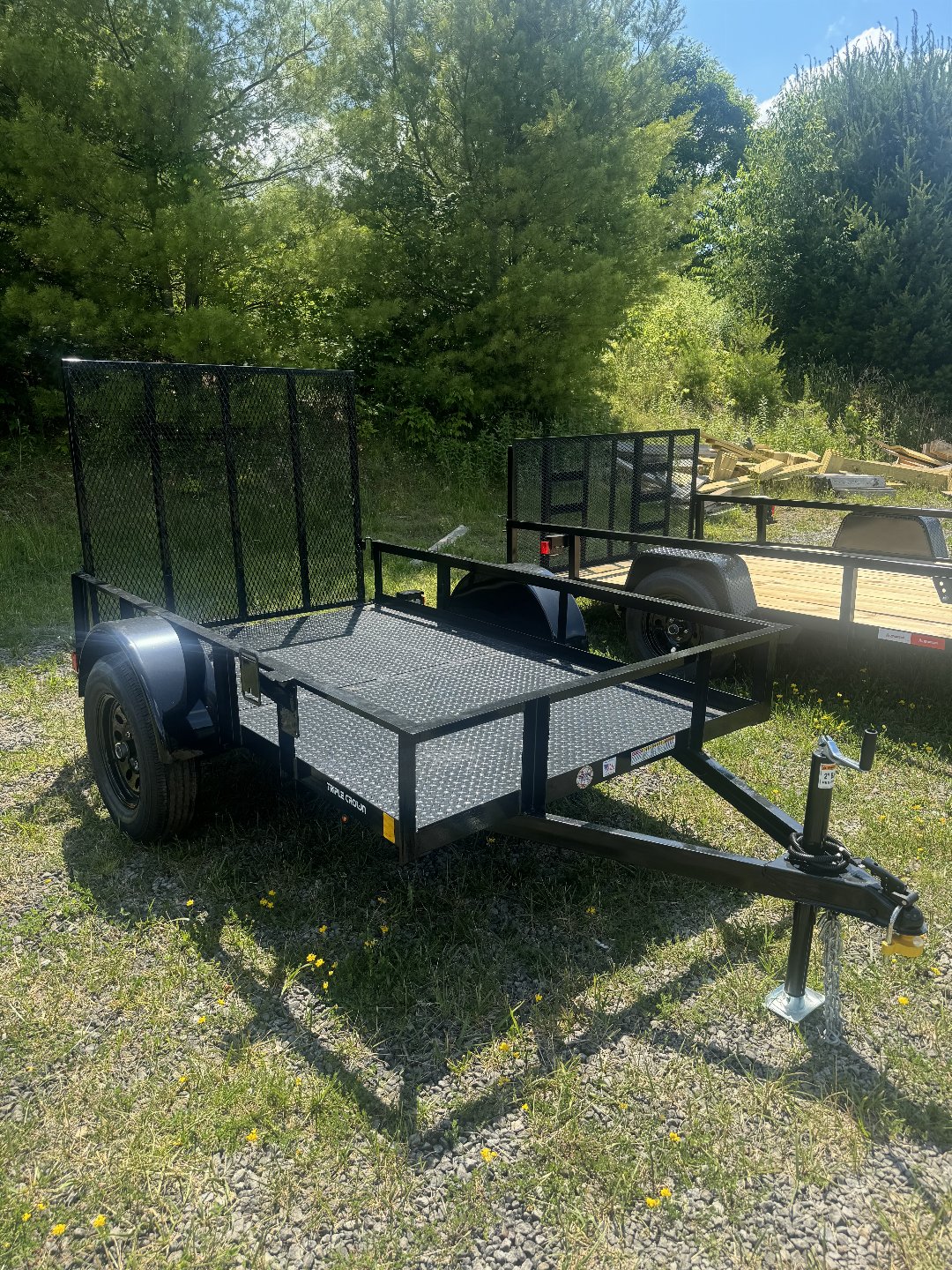 Utility Trailers Top Notch Trailers