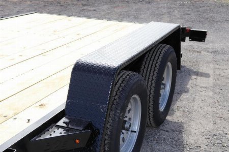 New 2025 Down 2 Earth Trailers 82X20 CAR HAULER