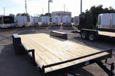 New 2025 Down 2 Earth Trailers 82X20 CAR HAULER