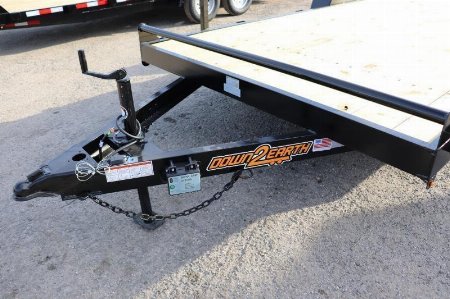 New 2025 Down 2 Earth Trailers 82X20 CAR HAULER