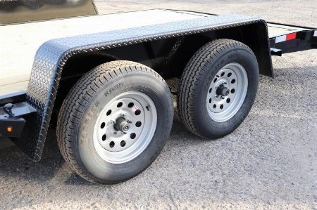 New 2025 Down 2 Earth Trailers 82X20 CAR HAULER