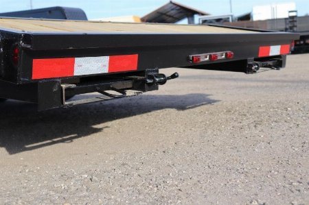 New 2025 Down 2 Earth Trailers 82X20 CAR HAULER