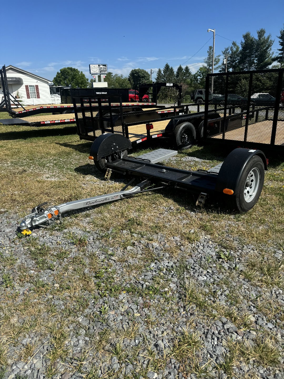 All Inventory Top Notch Trailers