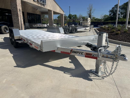 New ALL NEW ALUMINUM Timpte Powerhouse 82 X20' Tilt Trailer with 14K GVWR