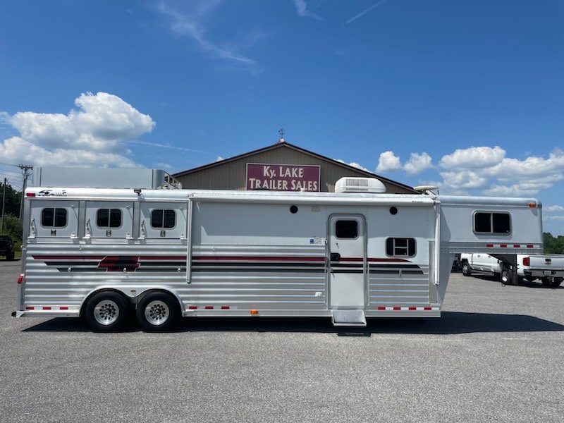 Horse Trailers KY Lake Trailer Sales