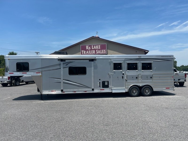 Horse Trailers Kentucky Lake Trailer Sales