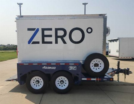 New 2024 Air Tow Z12 Specialty Trailer