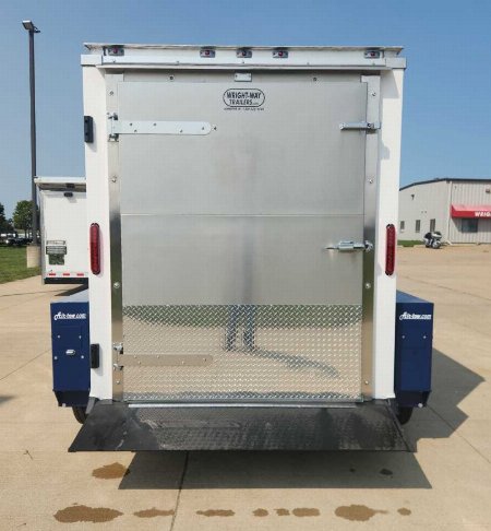 New 2024 Air Tow Z12 Specialty Trailer