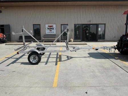 New 2024 Triton LXT-LK4 Kayak Trailer (4 Place)
