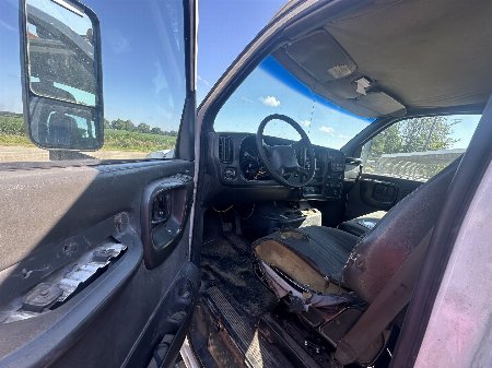 Used 2005 GMC ROLLBACK/ WRECKER
