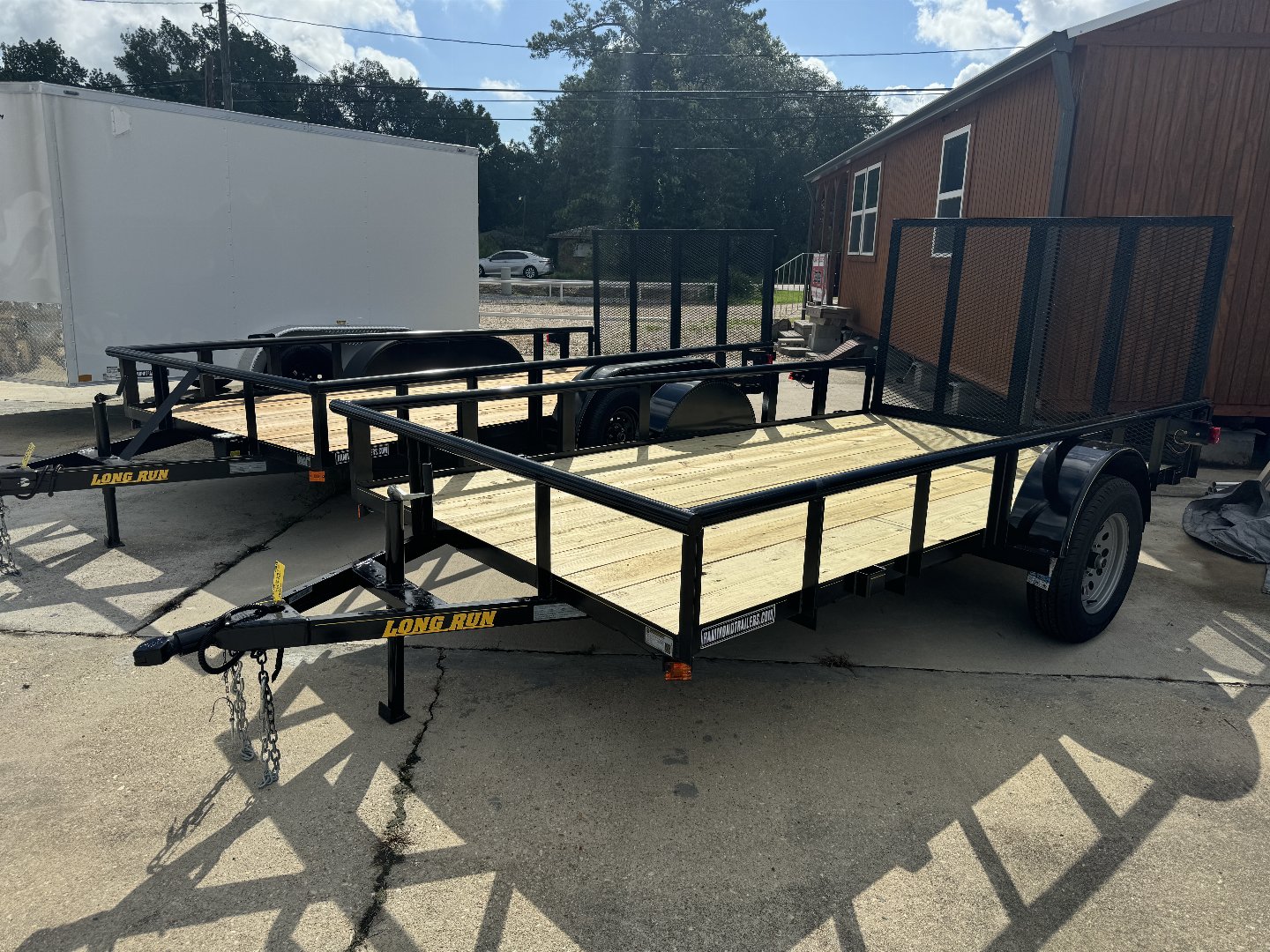 Utility Trailers Hammond Trailers