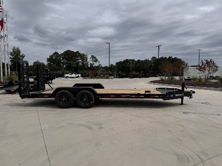 New 2025 Diamond C Trailers LPX207-20 Equipment Trailer