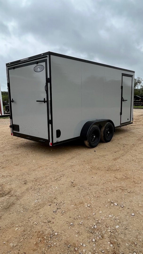 New 2023 CELLTECH TRAILERS EN1016RD Cargo / Enclosed Trailer