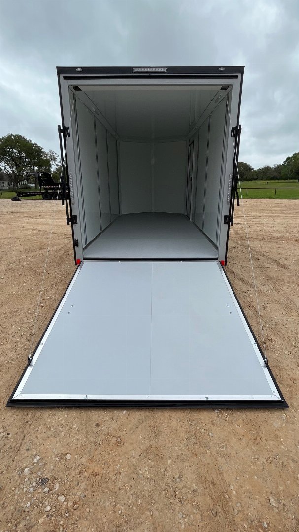 New 2023 CELLTECH TRAILERS EN1016RD Cargo / Enclosed Trailer