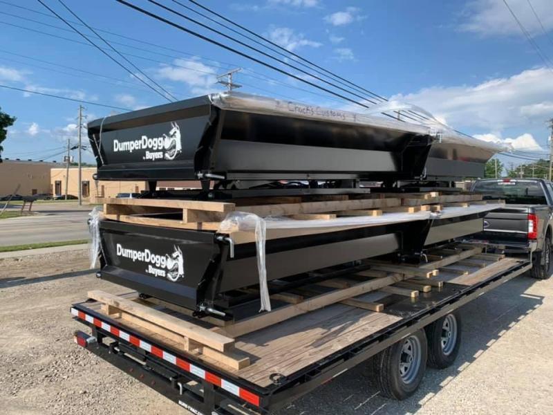 New DumperDogg 8 STEEL DUMPER Truck Bed Medina Ohio