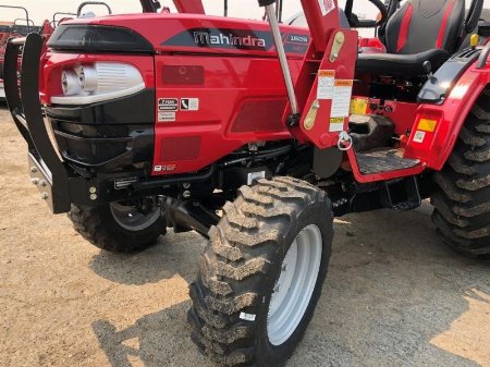 New 2024 Mahindra 1626 HST
