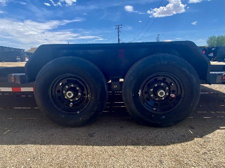 New 2024 NORSTAR ETB 83X16 Equipment Trailer