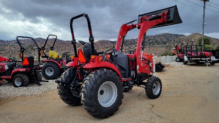 New 2023 Mahindra 1640 HST