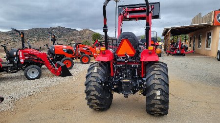 New 2023 Mahindra 1640 HST