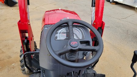 New 2023 Mahindra 1640 HST