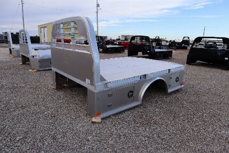New 2024 CM Truck Beds ALSK 9'4/84/60/34 Truck Bed