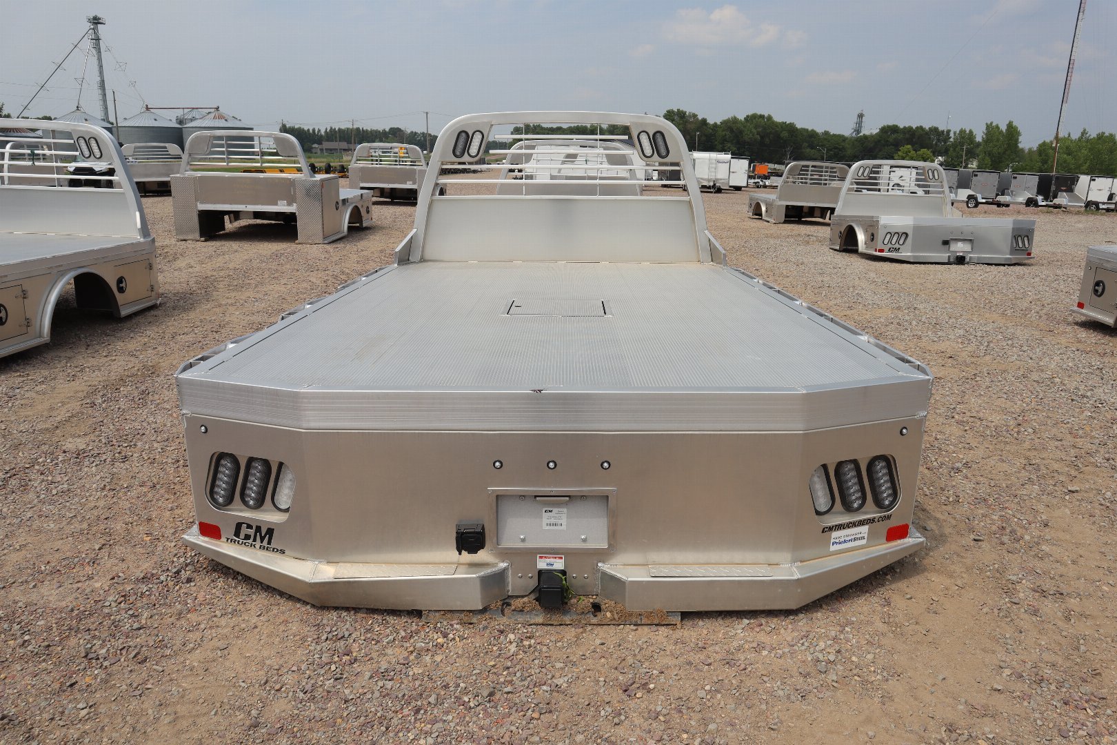 New 2024 CM Truck Beds ALSK 11'4/94/84/34 SD Truck Bed