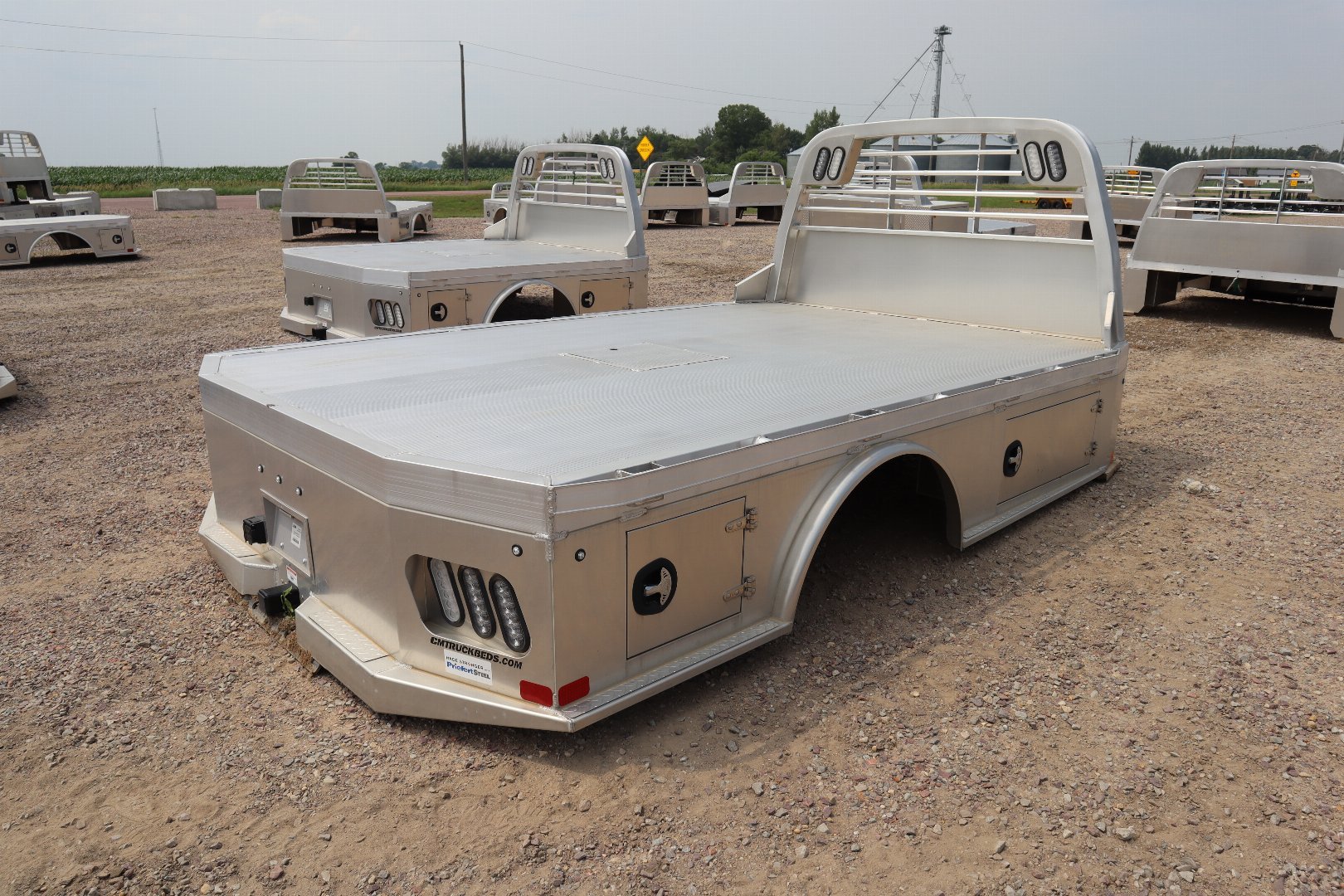 New 2024 CM Truck Beds ALSK 11'4/94/84/34 SD Truck Bed