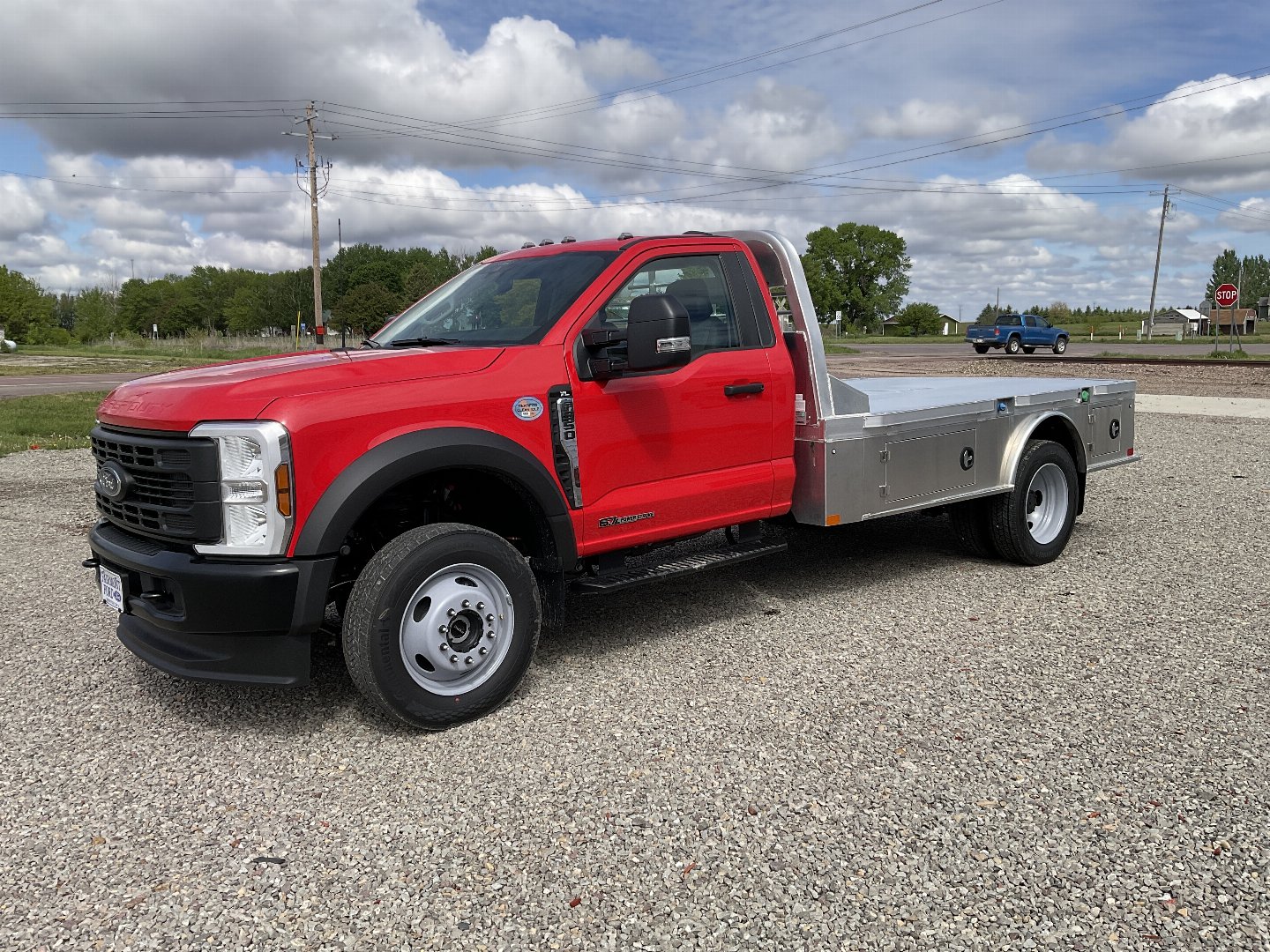 New 2024 CM Truck Beds ALSK 11'4/94/84/34 SD Truck Bed