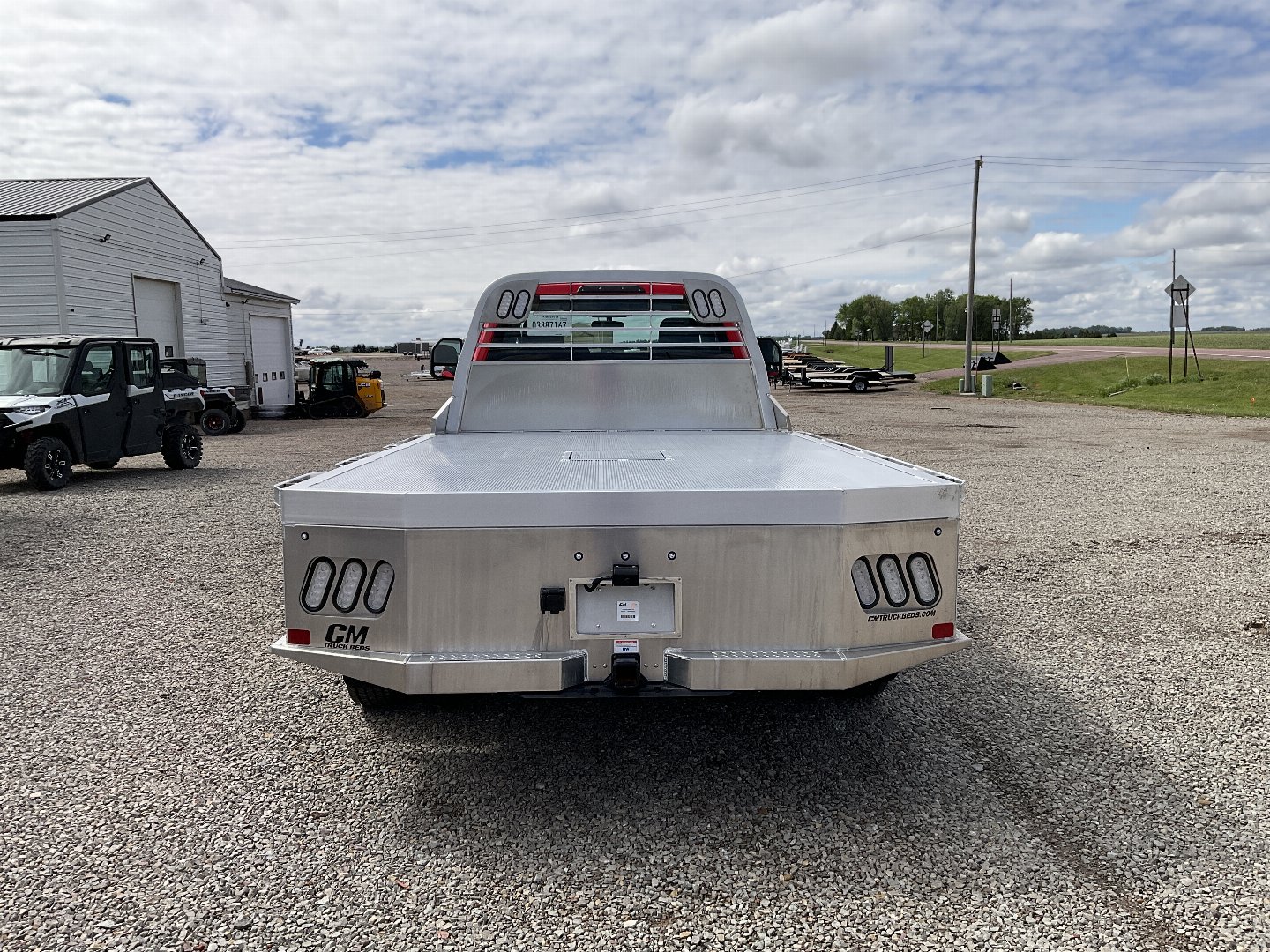 New 2024 CM Truck Beds ALSK 11'4/94/84/34 SD Truck Bed