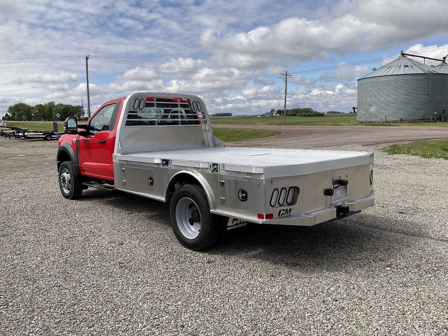 New 2024 CM Truck Beds ALSK 11'4/94/84/34 SD Truck Bed