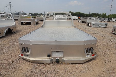 New 2024 CM Truck Beds ALSK 11'4/94/84/34 SD Truck Bed