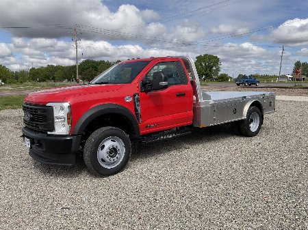 New 2024 CM Truck Beds ALSK 11'4/94/84/34 SD Truck Bed