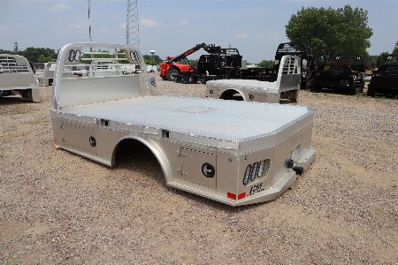New 2024 CM Truck Beds ALSK 11'4/94/84/34 SD Truck Bed