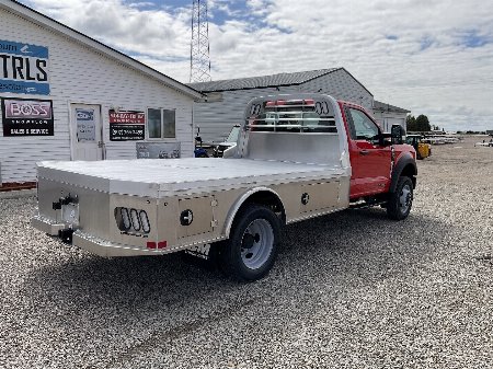 New 2024 CM Truck Beds ALSK 11'4/94/84/34 SD Truck Bed