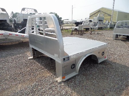 New 2024 CM Truck Beds ALSK 84/84/40/42 Truck Bed