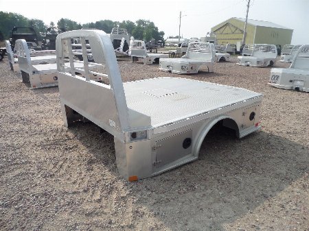 New 2024 CM Truck Beds ALSK 8'6/84/56/42 Truck Bed