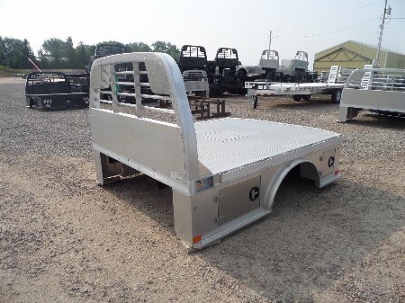 New 2024 CM Truck Beds ALSK 8'6/84/58/42 Truck Bed