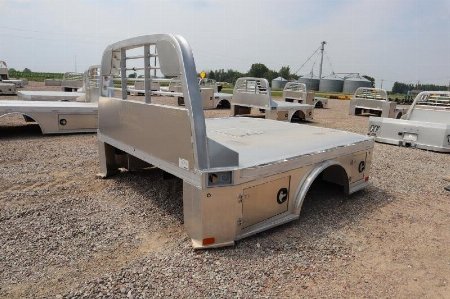 New 2022 CM Truck Beds ALSK 8'6/97/58/42 Truck Bed