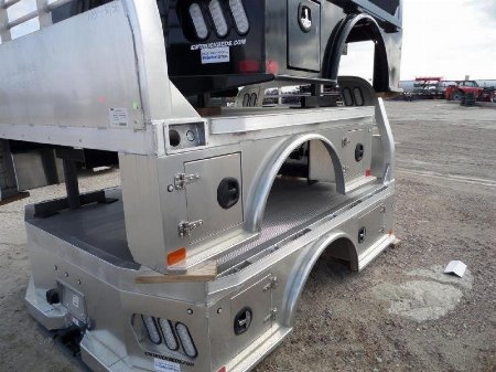 New 2022 CM Truck Beds ALSK 84/84/40/38 Truck Bed