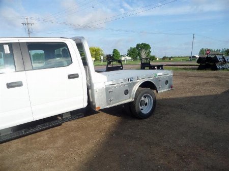 New 2024 CM TRUCK BEDS ALSK 9'4 CAB&CHASSIS Truck Bed