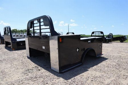 New 2024 CM TRADESMAN DELUXE 8'6/97/56/42