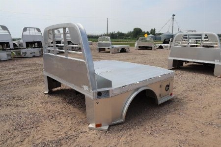 New 2023 CM TRUCK BEDS ALSK 84/97/38/42 Truck Bed