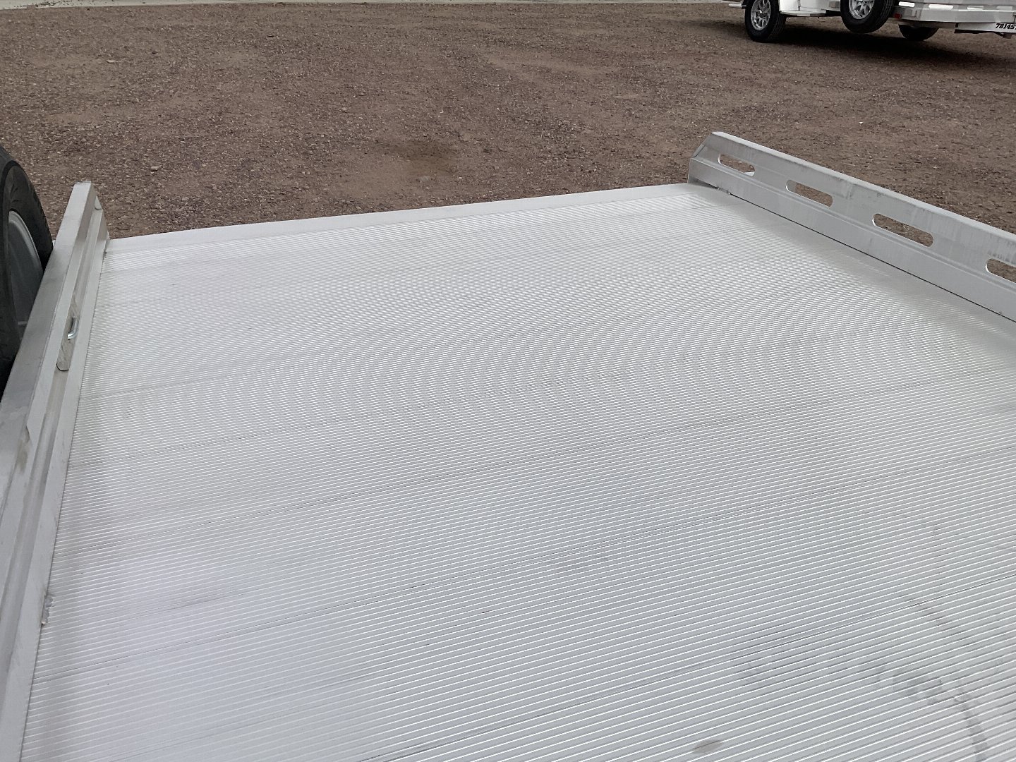New 2025 Aluma 7815TILT-S-EL Utility Trailer