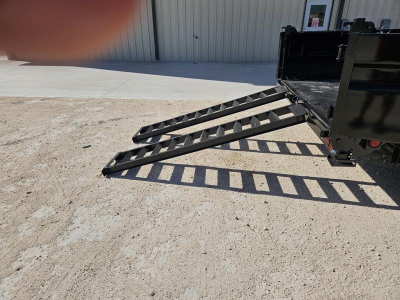 New 2024 Load Trail 14' 14K Dump Trailer
