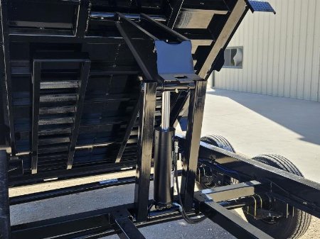 New 2024 Load Trail 14' 14K Dump Trailer