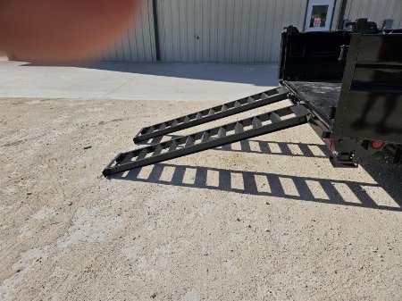 New 2024 Load Trail 14' 14K Dump Trailer