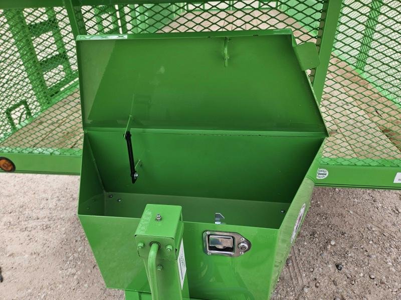 New 2024 LOAD TRAIL 20' TANDEM AXLE LANDSCAPE